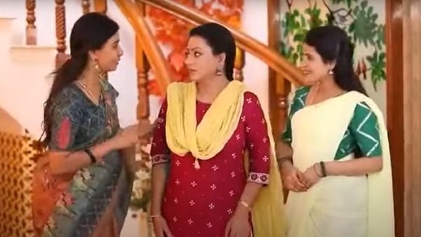 சுடிதாரில் கிளம்பிய பாக்கியா