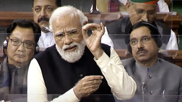 மோடி அரசை வீழ்த்துவார் மோடி அரசை வீழ்த்துவார்