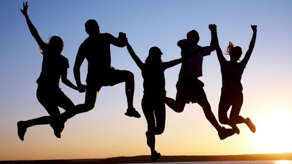  87 சதவிகித இளைஞர்கள் 