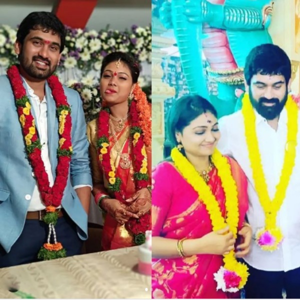 ரோஜா சீரியல் கதாநாயகி