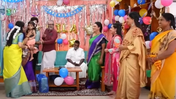 பிறந்தநாள் கொண்டாட்டம்