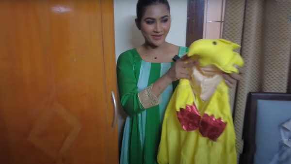 திரைப்படங்களில் நடிப்பு 