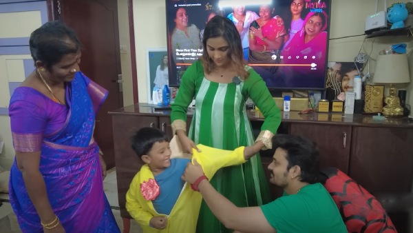 பிக் பாஸ் பிரபலம் 