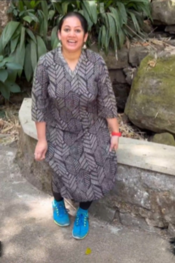 அம்மாவுக்கு சளைக்காத பொண்ணு