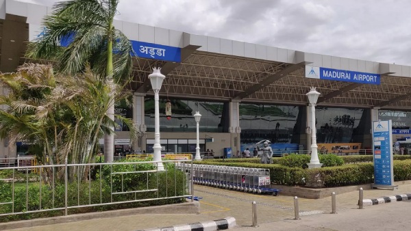  மதுரை ஏர்போர்ட்