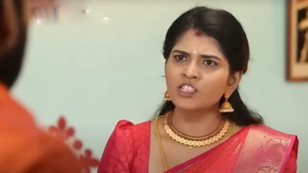 தனத்தை கேள்வி கேட்கும் ஐஸ்வர்யா