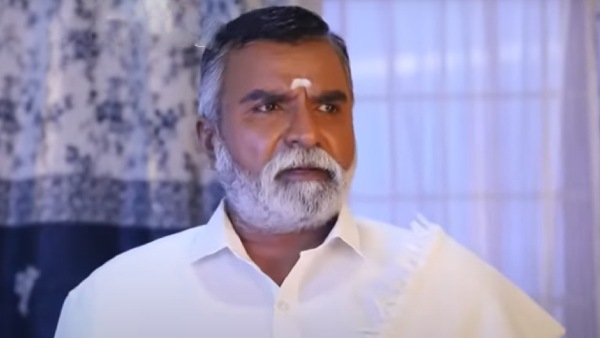 ராமமூர்த்தியின் பதிலடி