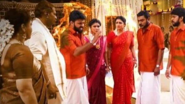 பிரிந்த குடும்பம் 