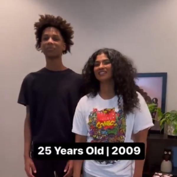  17 வயதில் முதல் குழந்தை