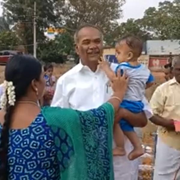 தொகுதி மக்கள் 