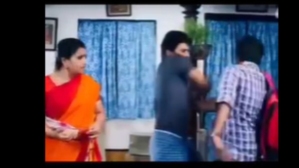 பரபரப்பான கதைக்களம்