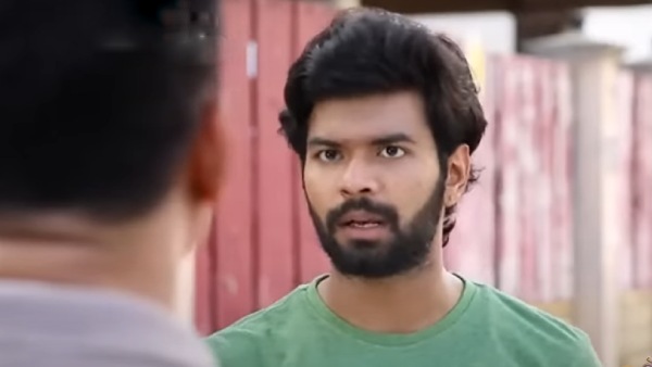 எழில் கொடுத்த பதிலடி எழில் கொடுத்த பதிலடி