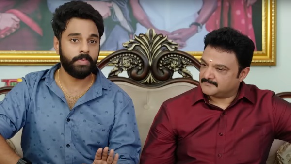 சொத்து வேணுமாம்