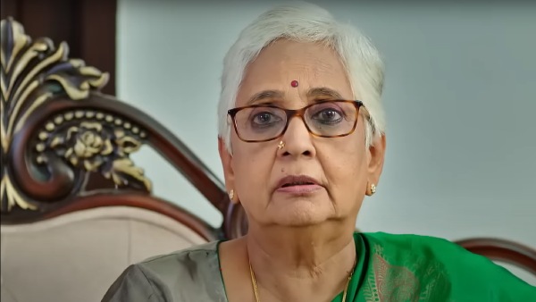 சந்தேகம் வருகிறது