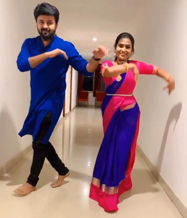 செம டான்ஸ் தான்