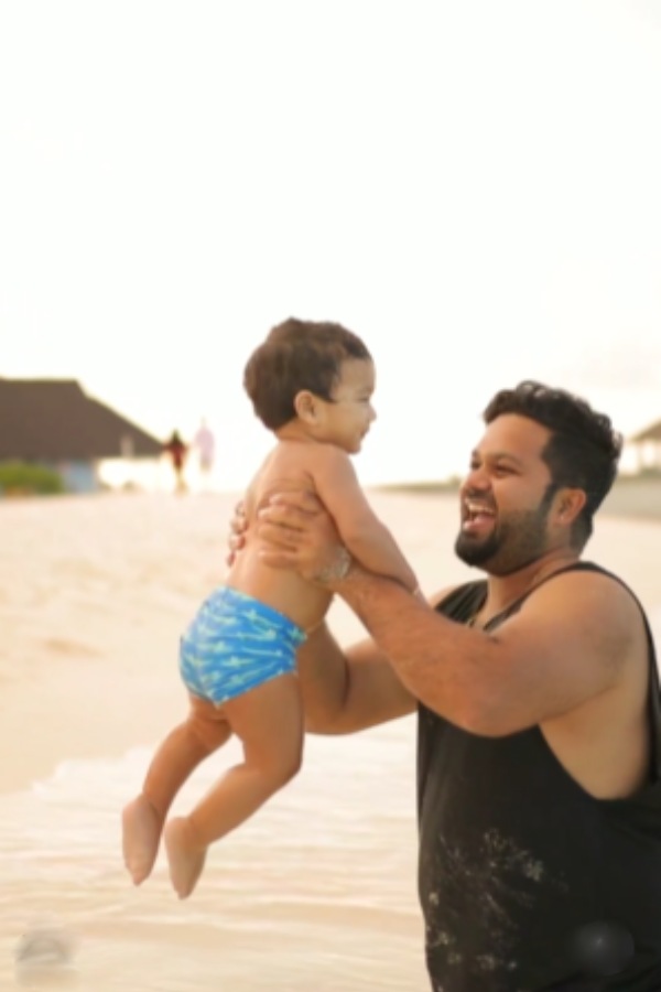 முதல் பிறந்தநாள்