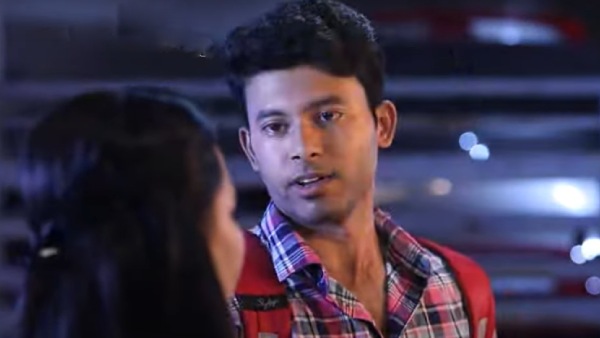 ப்ரபோஸ் செய்த சரண்