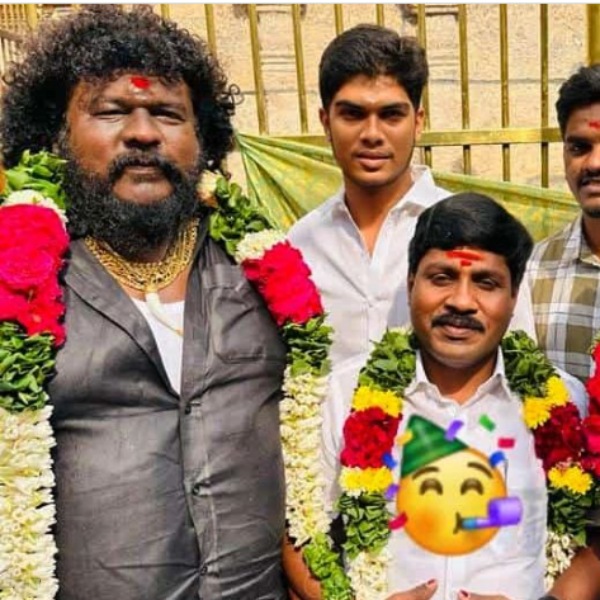 இன்று அவருக்கே பிறந்தநாள்