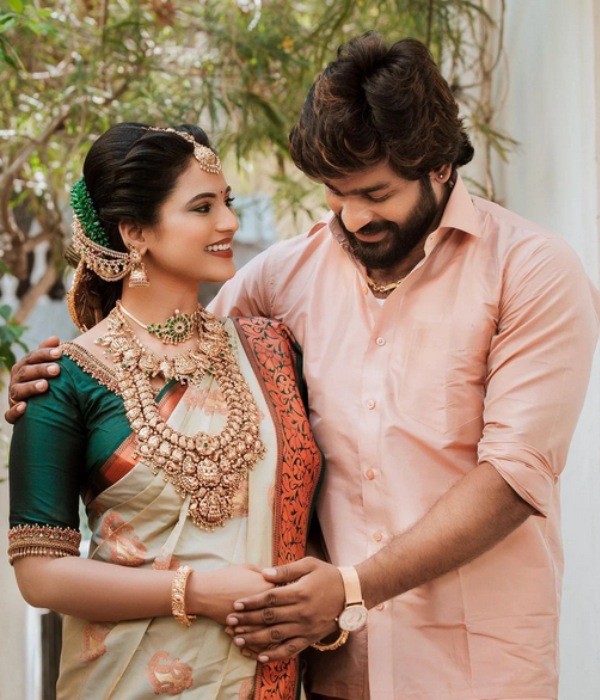 ஒன்பதாவது மாத வளைகாப்பு