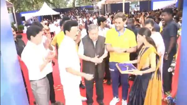 முதல்வர் ஸ்டாலின்