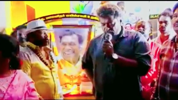 பாராட்டப்படும் செயல்