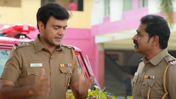 கொஞ்சம் பயமாகத்தான் இருக்கிறது