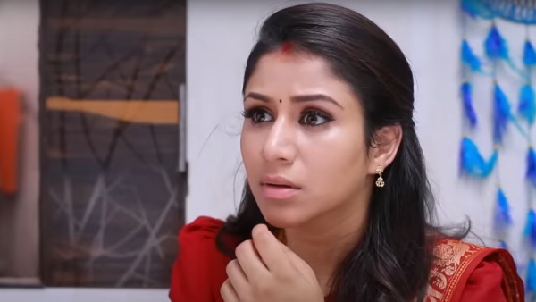 சோனாலியை பார்த்த இனியா