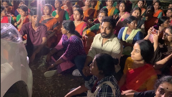 போராட்டம் 