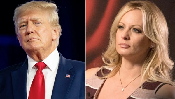 ஆபாச நடிகைக்கு பணம் 