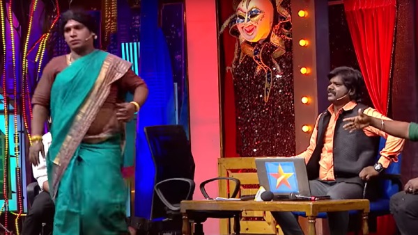 வெளியேறிய நாஞ்சில் விஜயன்