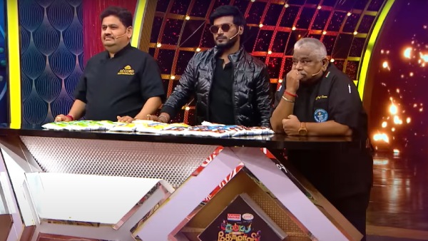 வித்தியாசமான டாஸ்க்