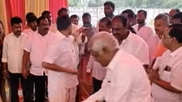 நாசர் விரக்தி 