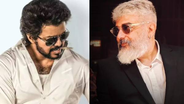 விஜய் அஜித் 