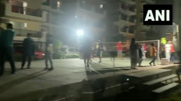 விசிக எம்பி உணர்ந்த நிலநடுக்கம் விசிக எம்பி உணர்ந்த நிலநடுக்கம்