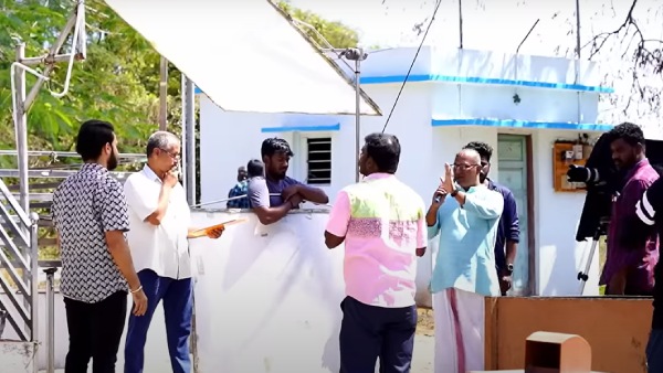 கடைசி நாள் சூட்டிங்