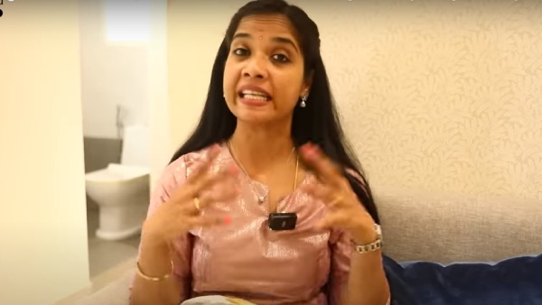 புது வீடு வாங்கியாச்சி