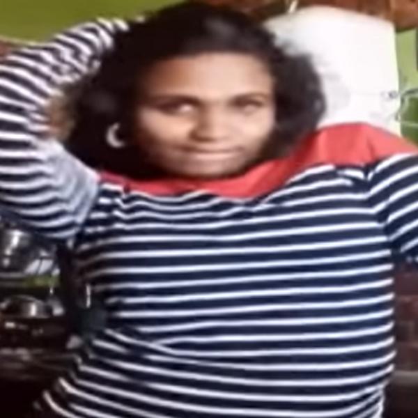 சிசிடிவியில் பதிவான காட்சி 