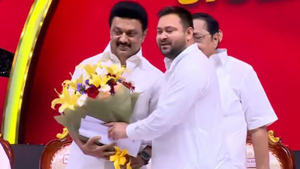 தேஜஸ்வி யாதவ் 