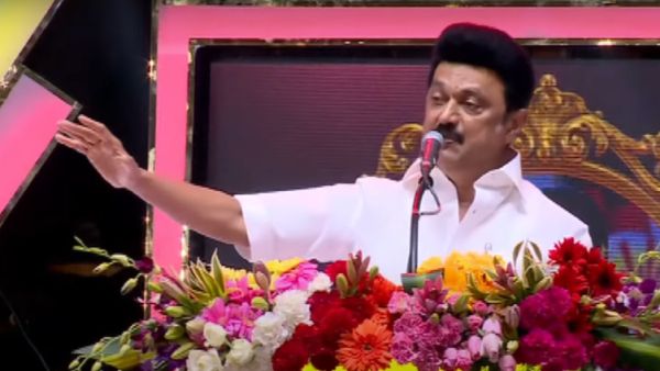 Only one brick for AIIMS Central government is humiliating 8 crore Tamils says MK Stalin Only one brick for AIIMS Central government is humiliating 8 crore Tamils says MK Stalin