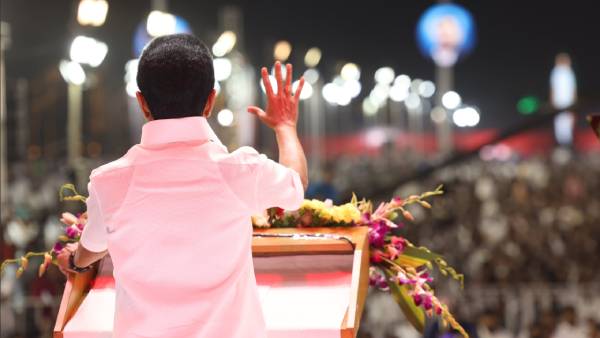 நம் டார்கெட் இதுதான் நம் டார்கெட் இதுதான்