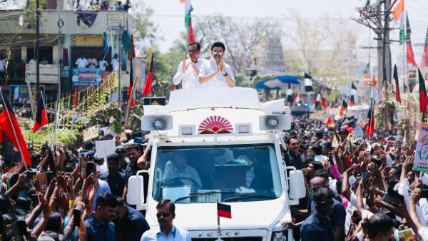  ஈரோடு இடைத்தேர்தல்