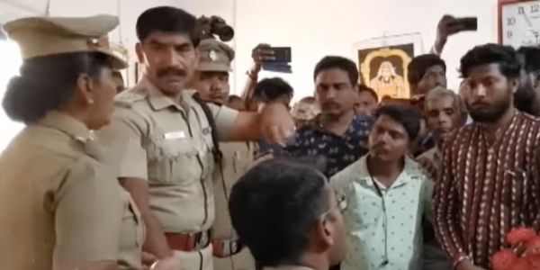  போலீசார் தகவல்