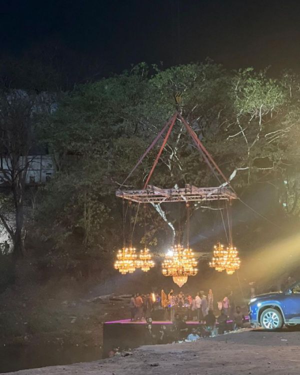 படப்பிடிப்பில் இருந்தேன் 