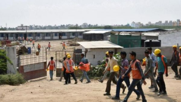 திருச்சியில் ஆய்வு திருச்சியில் ஆய்வு