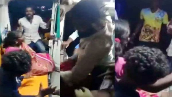  தீண்டாமை ஒழிப்பு முன்னணி 