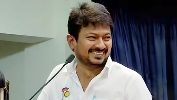 அமைச்சர் உதயநிதி 