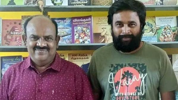 Sankar Das exposes Ayothi Story sotlen from Writer Mathavaraj Sankar Das exposes Ayothi Story sotlen from Writer Mathavaraj