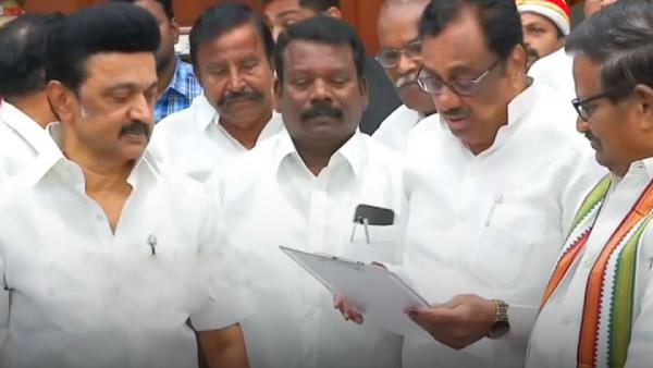 ஸ்டாலின் ஆட்சி 