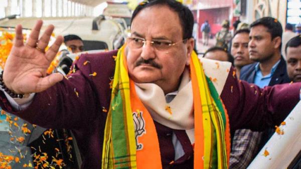 தமிழ்நாட்டில் ஜே.பி.நட்டா தமிழ்நாட்டில் ஜே.பி.நட்டா