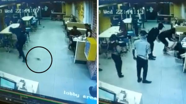  வெளியான வீடியோ